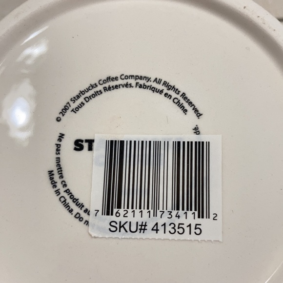 Starbucks Dining Starbucks Make Your Own Celebration Commemorative